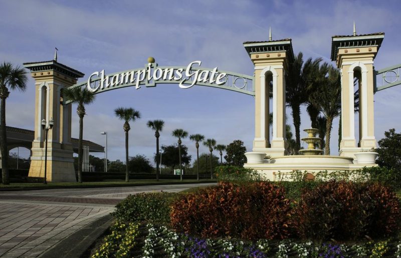 Champions Gate, Florida Real Estate