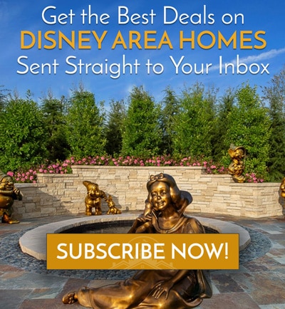 Disney Area Homes