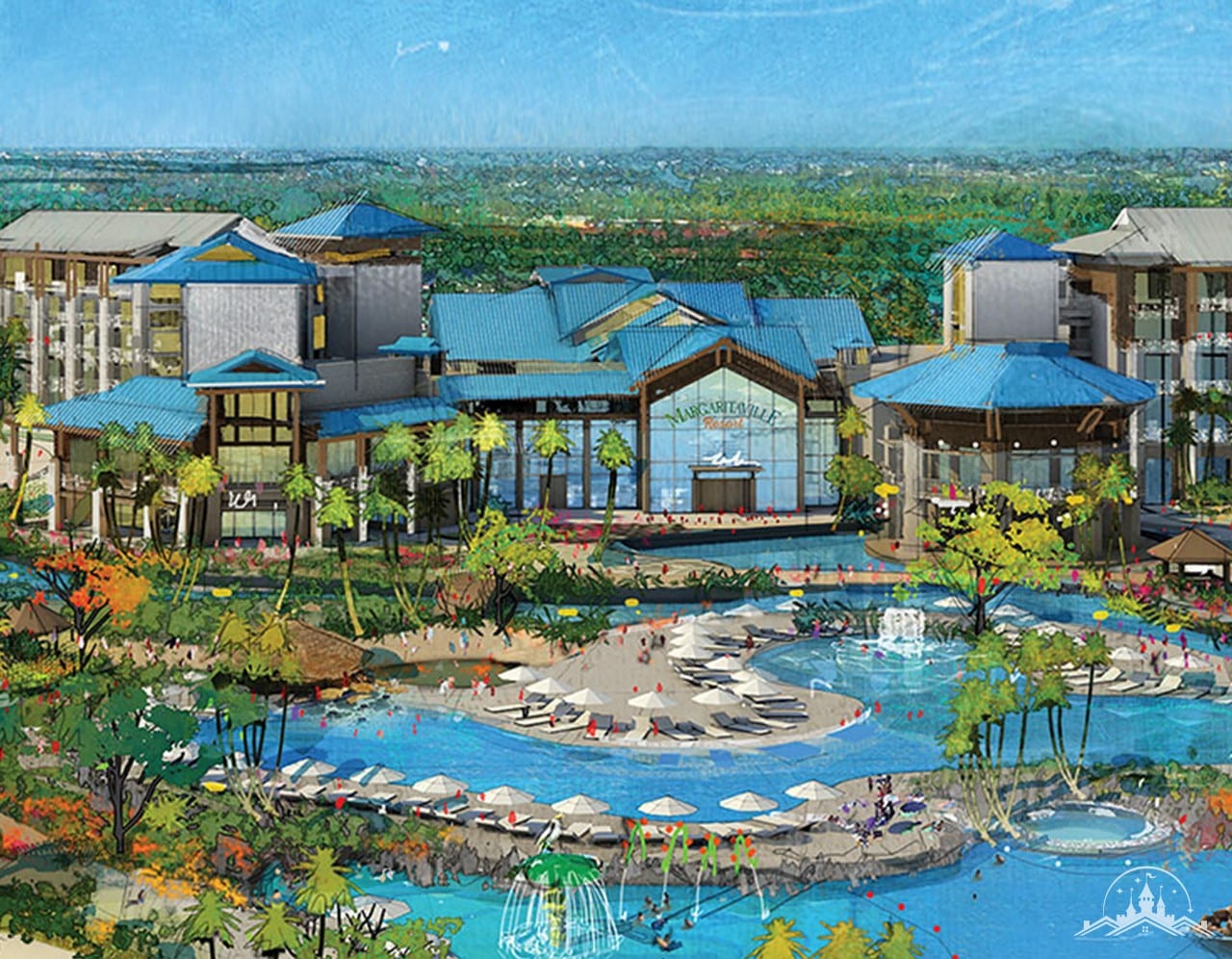 Margaritaville Resort Orlando Real Estate