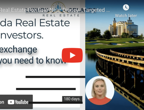 1031 Exchange For Real Estate Investors