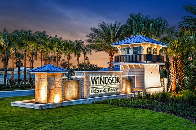 Windsor Island Resort Real Estate